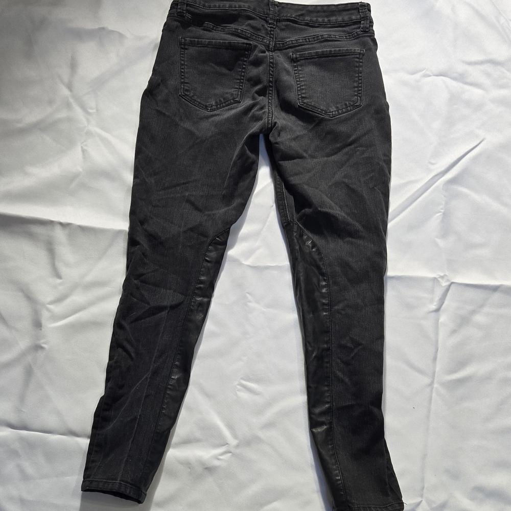 Tbe Limited Women's Black Jeans - Picture 5 of 5